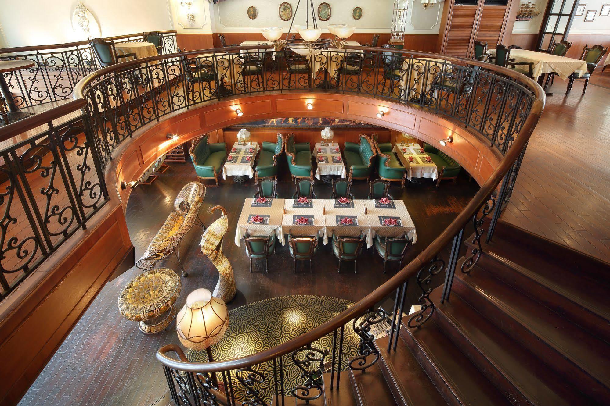 แกรนด์ บอส โฮเต็ล Hotel Yilan ภายนอก รูปภาพ